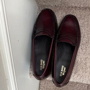 GH Bass Weejuns Loafers